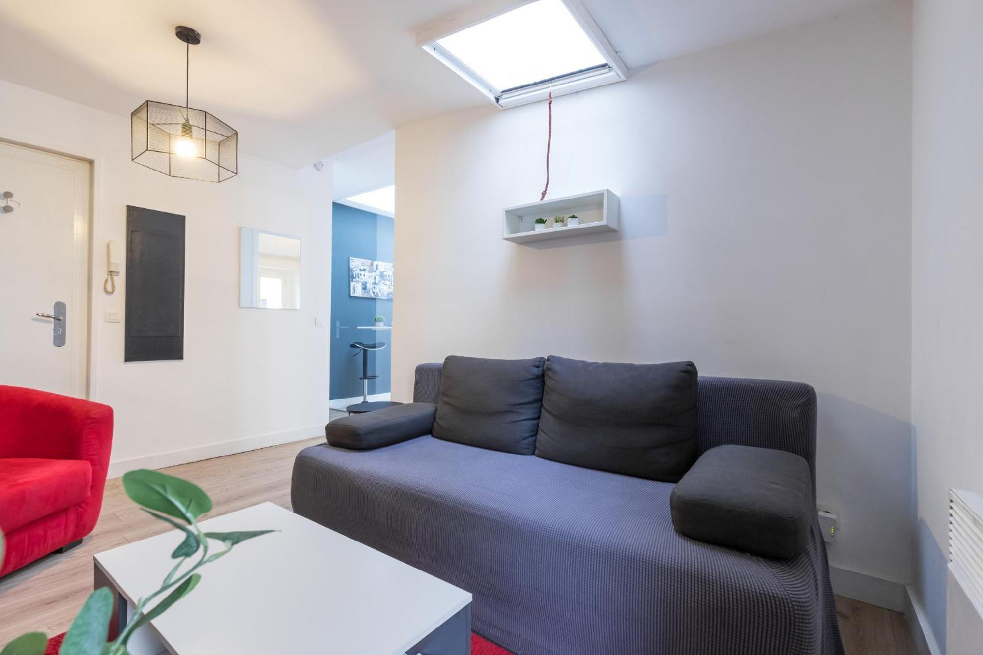 ניס Magenta Square Central 1 Bdr With Ac מראה חיצוני תמונה