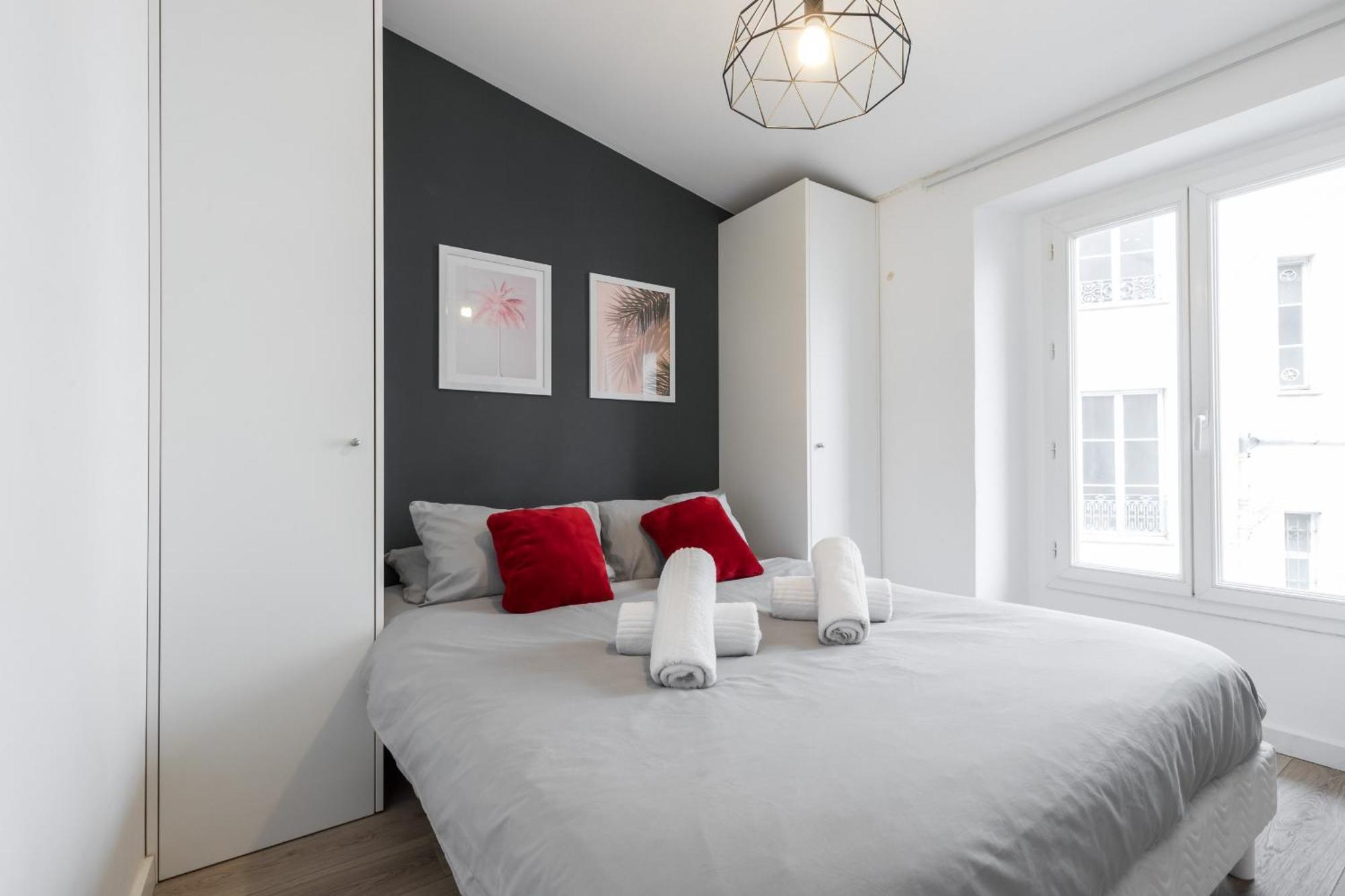 ניס Magenta Square Central 1 Bdr With Ac מראה חיצוני תמונה