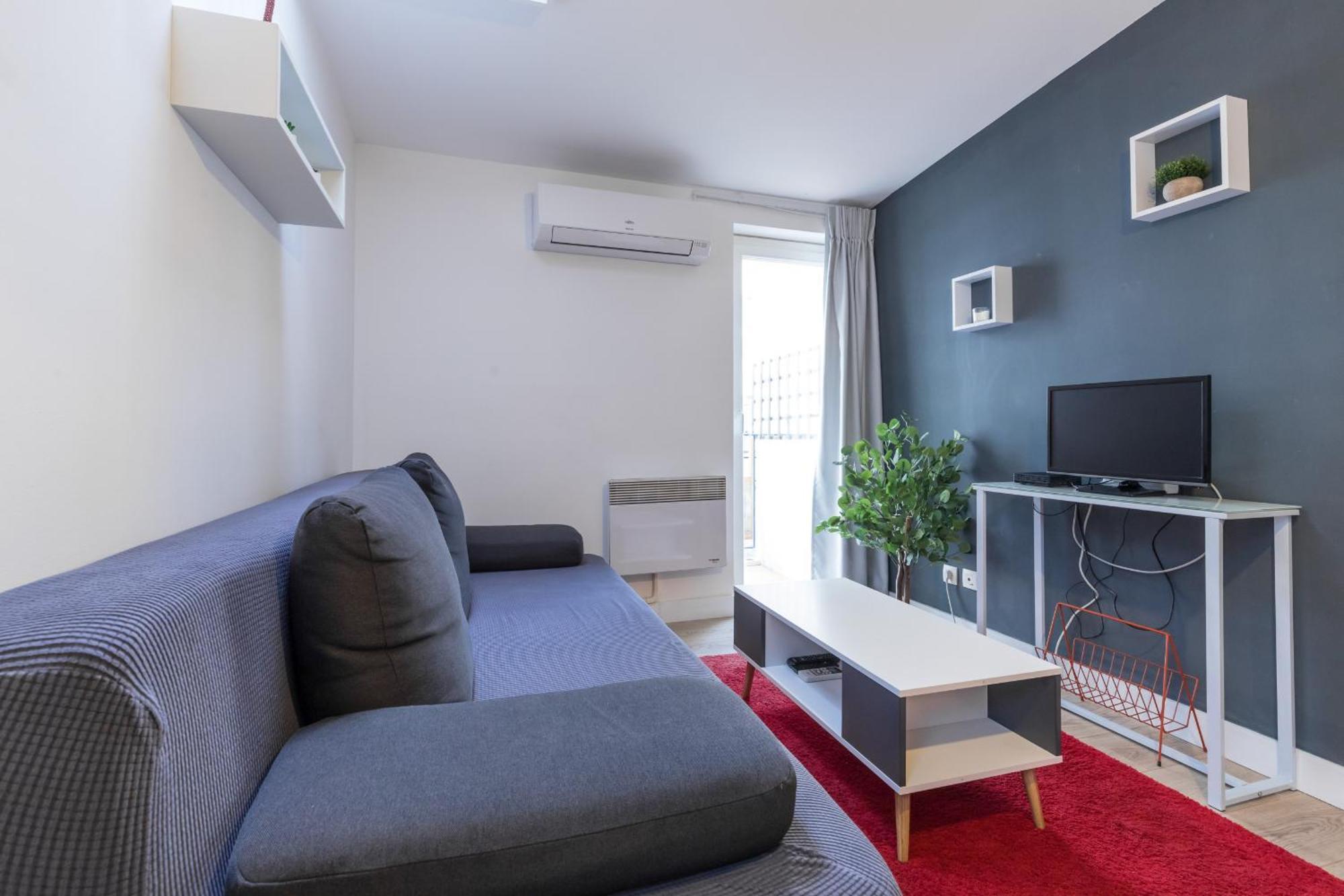 ניס Magenta Square Central 1 Bdr With Ac מראה חיצוני תמונה