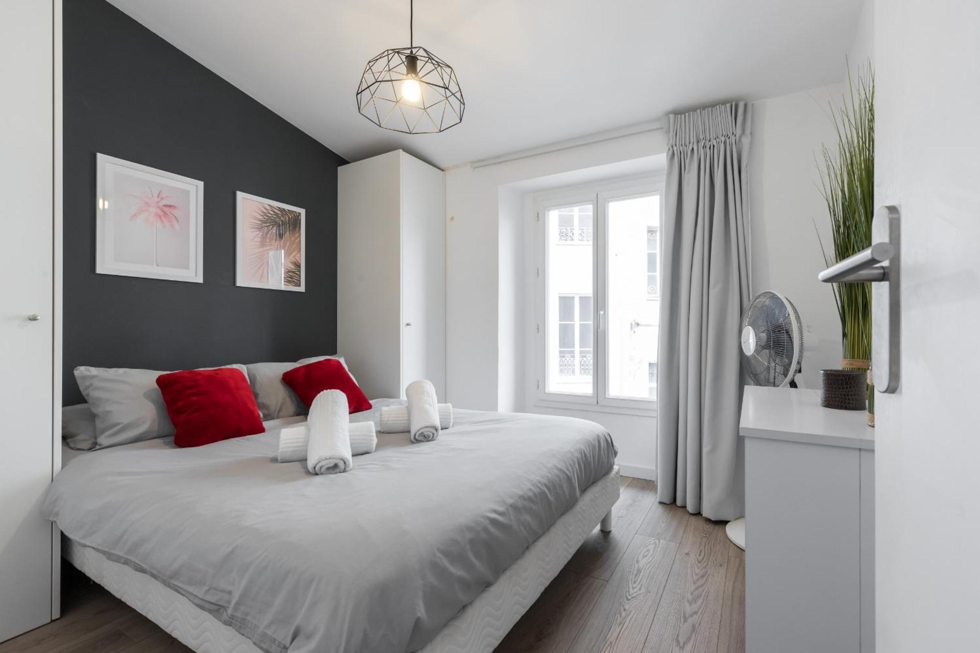 ניס Magenta Square Central 1 Bdr With Ac מראה חיצוני תמונה