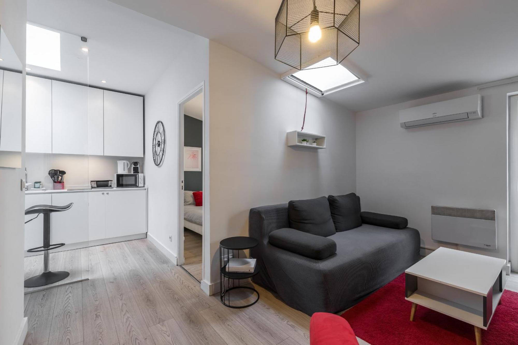 ניס Magenta Square Central 1 Bdr With Ac מראה חיצוני תמונה